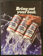 Load image into Gallery viewer, 1984 NHL Hockey Program Los Angeles Kings v Winnipeg Jets Vintage SF Cow Palace
