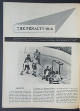 Load image into Gallery viewer, 1973 Hockey Illustrated Personally Autographed By Red Wings, Marcel Dionne Vtg
