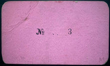 Load image into Gallery viewer, 1915 Rare Hockey Club Membership Card Montreal Victoria Skating Rink 53rd Season
