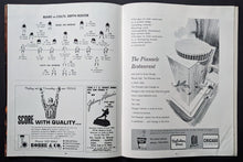 Load image into Gallery viewer, 1967 Wrigley Field NFL Football Program Chicago Bears vs Baltimore Colts Unitas
