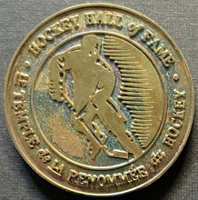 Load image into Gallery viewer, 1993 Hockey Hall Of Fame Coin Issued When Moved To Current Location Vintage NHL
