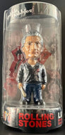 2002-03 Rolling Stones Charlie Watts Bobblehead Licks World Tour Bobble Dobbles