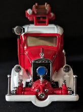 Load image into Gallery viewer, 1938 Mercedes-Benz KS15 Fire Truck Dinky Die Cast Metal Matchbox Collectibles
