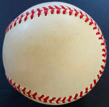 Load image into Gallery viewer, Bret Saberhagen Signed Autographed American League Rawlings Baseball Mets
