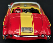 Load image into Gallery viewer, 1953 Chevrolet Corvette Coca Cola Dinky Die Cast Metal Matchbox Collectibles Car
