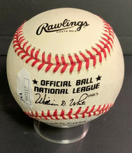 Load image into Gallery viewer, Steve Garvey Auto Signed Baseball LA Dodgers Rawlings National League MLB JSA
