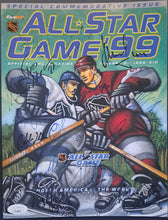 Load image into Gallery viewer, 1999 49th NHL All-Star Game Autographed Program x20 Signed HOF Hasek Sundin JSA
