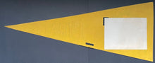 Load image into Gallery viewer, 1969 Pittsburgh Pirates Team Photo Full Size Pennant Baseball Roberto Clemente
