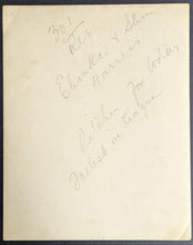 Load image into Gallery viewer, 1920s Howard Ehmke Boston Red Sox Reverse Negative Photograph Vintage

