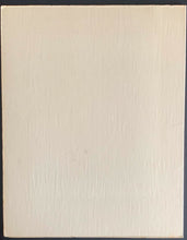 Load image into Gallery viewer, Original Paul Henderson Rookie Era J.D. McCarthy Photo + Album Stamp NHL Hockey
