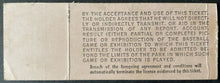 Load image into Gallery viewer, 1951 Mickey Mantle New York Yankees 1st Game Post Signing Program + Ticket MLB
