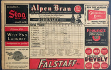 Load image into Gallery viewer, 1948 New York Giants Sportsman&#39;s Park Scorecard Vintage Baseball MLB Scored
