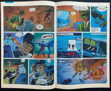 Load image into Gallery viewer, December 1989 Now Comics Green Hornet #2 Vintage Superhero Comic Book
