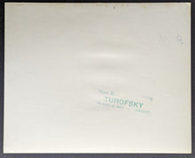 Load image into Gallery viewer, 1950s Noel Price Type 1 Photograph Toronto Maple Leafs Autographed NHL Turofsky
