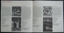 Load image into Gallery viewer, 1973 Canadian Football League Issued Guide Booklet - From The 55 Yard Line
