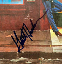 Load image into Gallery viewer, 1973 The Band Moondog Matinee Album Signed Helm Hudson Robertson Autographed LOA
