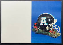 Load image into Gallery viewer, John Candy Autograph Signed Toronto Argos Christmas Card Rare Authentic JSA LOA
