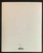Load image into Gallery viewer, c1973 Tim Horton NHL Type 1 Photo Buffalo Sabres Robert Shaver Photographer
