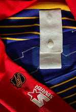 Load image into Gallery viewer, Wayne Gretzky Signed Autographed 1996 St. Louis Blues Starter Hockey Jersey LOA
