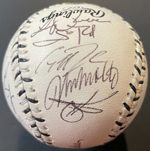 Load image into Gallery viewer, 2003 National League All-Star Game Team Signed Baseball x25 Autographed MLB LOA
