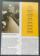 Load image into Gallery viewer, Willie O'Ree Signed Cut Photo Card NHL Hockey Boston Bruins COA

