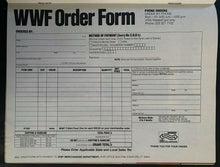 Load image into Gallery viewer, 12/15/1985 WWF Toronto Ontario Maple Leaf Gardens Program Hulk Hogan World Title
