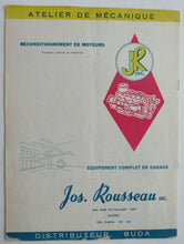 Load image into Gallery viewer, 1955 EJHL Hockey Junior A Final Program Toronto Marlboros vs Quebec Frontenac
