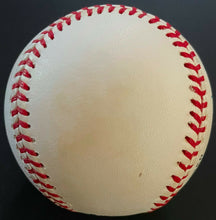 Load image into Gallery viewer, Phil Collins Autographed NL Rawlings Baseall + Inscription Genesis Drummer JSA

