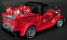 Load image into Gallery viewer, 1930 Ford Model A Pick-Up Fire Chief Dinky Die Cast Metal Matchbox Collectibles
