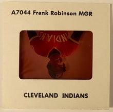Load image into Gallery viewer, 1977 MLB Baseball American League 35mm Slides (10) Cleveland Indians Eckersley

