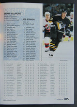 Load image into Gallery viewer, 2001 Air Canada Centre Maple Leafs 75th Anniversary Program Toronto vs Colorado
