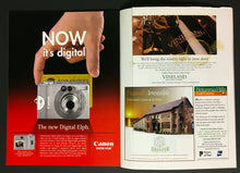 Load image into Gallery viewer, 2000 Bell Canadian Open Golf PGA Tour Program Tiger Woods Wins Vintage
