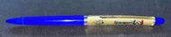 Vintage Spaceport USA Pen Lot x2 Kennedy Space Centre Astronaut