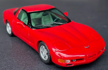 Load image into Gallery viewer, 1997 Chevrolet Corvette Dinky Diecast Metal Matchbox Collectibles Model Car 1:43
