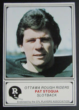 Load image into Gallery viewer, 1982 Jogo Canadian Football League Ottawa Roughriders 24 Oversized Card Set CFL
