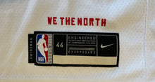 Load image into Gallery viewer, Gary Trent Jr. Autographed Toronto Raptors Swingman Basketball Jersey Signed COA
