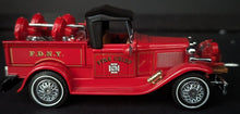 Load image into Gallery viewer, 1930 Ford Model A Pick-Up Fire Chief Dinky Die Cast Metal Matchbox Collectibles
