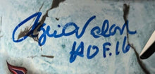 Load image into Gallery viewer, Rogie Vachon Montreal Canadiens Autographed Signed Mini Helmet Authenticated NHL
