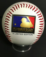 125th Anniversary Limited Edition MLB Fotoball / Baseball 1994 Vintage