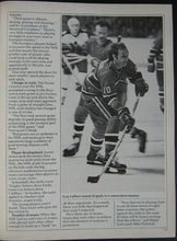 Load image into Gallery viewer, 1982 Maple Leaf Gardens 50th Anniversary NHL Program Toronto Leafs Washington
