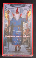 1995 David B. Mattingly Fantasy Art Card Hobby Box Factory Sealed