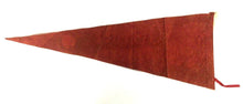 Load image into Gallery viewer, 1930 Detroit Tigers Felt Pennant MLB Baseball Rare Early Version Michigan 29&quot;
