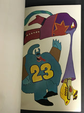 Load image into Gallery viewer, The Beatles 1968 Yellow Submarine Pop-Out Art Decorations John Lennon Unused
