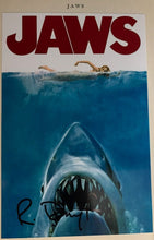 Load image into Gallery viewer, Jaws First Edition Author Peter Benchley Autographed Signed Book JSA LOA Vintage
