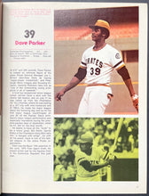 Load image into Gallery viewer, 1974 MLB Baseball Pittsburgh Pirates Official Season Yearbook Willie Stargell
