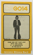 1974 CFGO14 Radio Survey Chart Ottawa Ontario Top 30 Ray Stevens Grand Funk