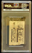 Load image into Gallery viewer, 1965 PSA Authentic The Beatles Concert Ticket Stub Maple Leaf Gardens Toronto

