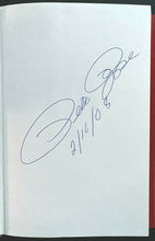 Load image into Gallery viewer, 2004 Pete Rose Signed HC Copy My Prison Without Bars Autographed MLB Baseball
