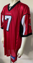 Load image into Gallery viewer, Michael Vick Autographed Signed Atlanta Falcons NFL Football Jersey JSA COA
