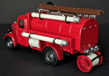 Load image into Gallery viewer, 1939 Bedford Tanker Fire Truck Dinky Die Cast Metal Matchbox Collectibles Model
